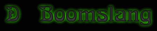 D Boomslang