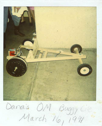 Buggy Lite