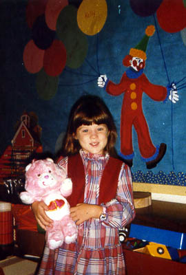 Hugs-a-Lot Bear