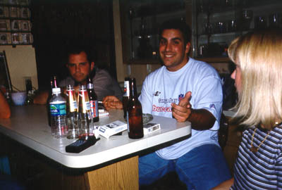 Mike and Jeff