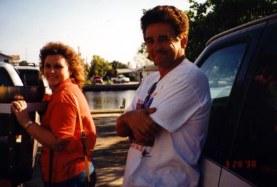 Mom and Dad