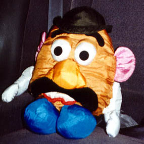 Mr. Potato Head