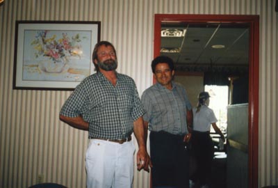 Pop and Bob