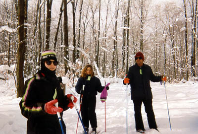 SPiCY Skiers