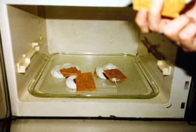 SPiCY SMORES