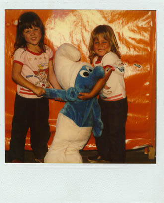 Smurfed a Smurf