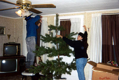 SPiCY Christmas Tree