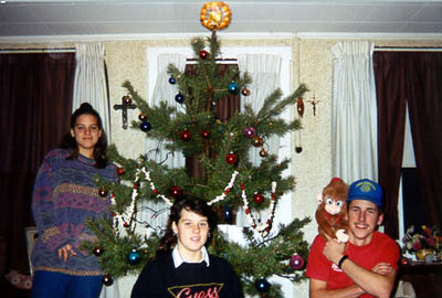 SPiCY Christmas Tree Again
