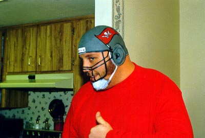 TROYSPiCE the Buc-head
