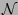 $ \mathcal{N}$