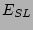 $ E_{SL}$