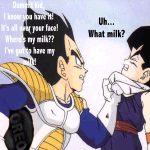 GOT MILK?