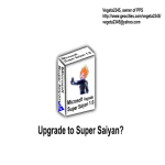 UPGRADE TO.. SUPER SAIYAN v1.0