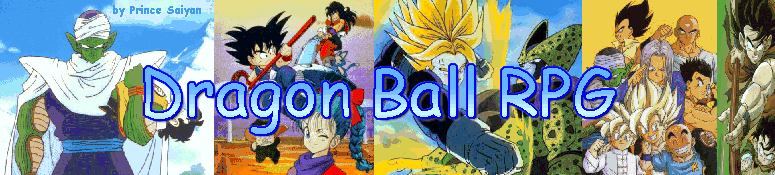 Dragon Ball RPG
