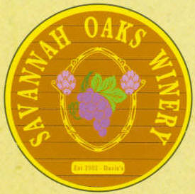 Savannah Oaks Winery and Gift Shop