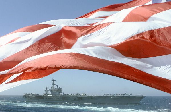 God Bless America!