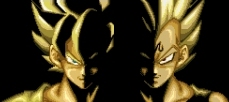 Golden Super Saiyens