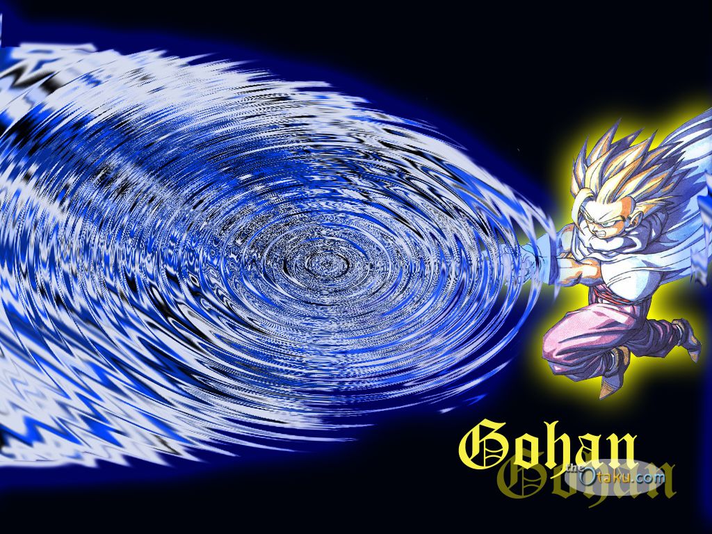 gohanSS_Wallpaper