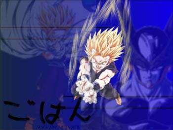 Gohan-Cell