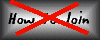 Joining isn't allowed anymore. We're filled up.