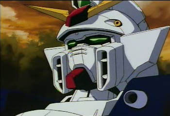 THE WING GUNDAM