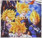 Welcome to my Dragon Ball Z/GT web page