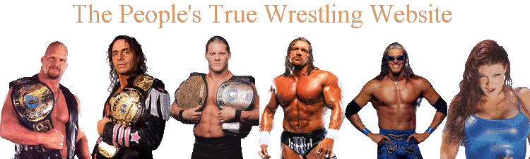 The Rattlsnake's Wrestling Website