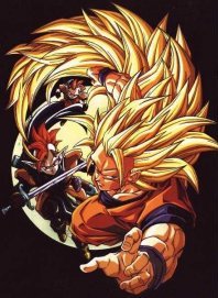 DBZ Power