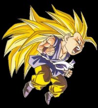 DBZ Power