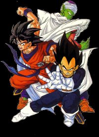 DBZ Power