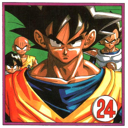 Dragonball gt episode list