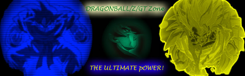 Dragonball/Z/GT Zone Your DB/Z/GT Source!
