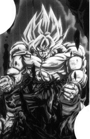 SSJ Level 2