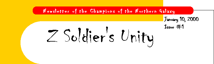 Z Soldier's Unity