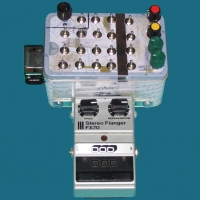 Drunken Sailor Flanger