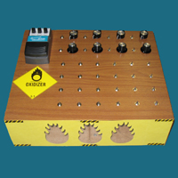 Oxidizer Distortion Pedal