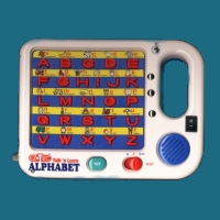 Small EZ Tec Talk n' Learn Alphabet