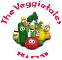 VeggieTale Ring