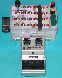 Drunken Sailor Flanger