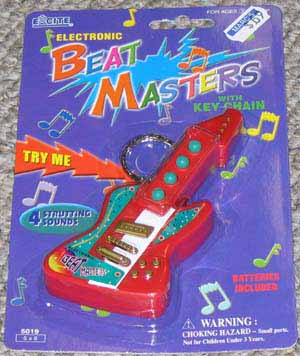 Beat Masters - guitar