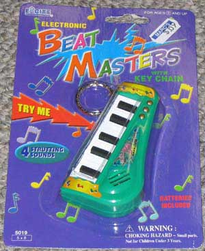 Beat Masters - piano