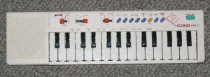 Casio PT-10 Keyboard