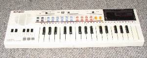 Casio PT-80 Keyboard