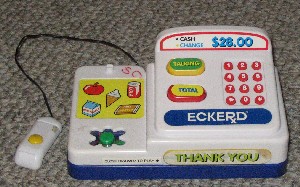 Eckerd Cash Register