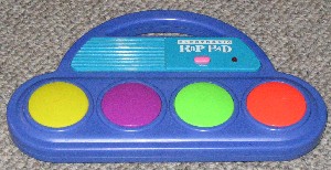 (Melotone) Electronic Rap Pad