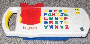 Leap Frog Phonics Learning System