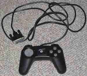 Mad Catz game controler