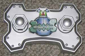 Mega-Byte controller