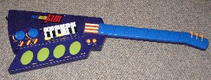 One Man Jam Guitar