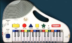 Playskool Kid Keys